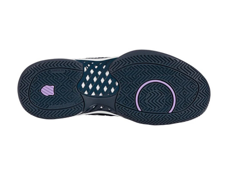 K-Swiss Hypercourt Express 2 Navy/White Men's Shoe 5 K-Swiss Hypercourt Express 2 Navy/White Men's Shoe - Image 3