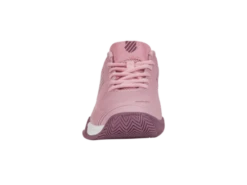 K-Swiss Hypercourt Express 2 Pink/Orchid Women's Shoe -Pickleball Equip Store k swiss hypercourt express 2 pink orchid womens sh 3