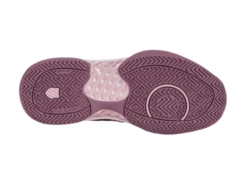 K-Swiss Hypercourt Express 2 Pink/Orchid Women's Shoe -Pickleball Equip Store k swiss hypercourt express 2 pink orchid womens sh 5