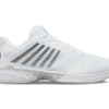K-Swiss Hypercourt Express 2 White/Black Men's Shoe 2 K-Swiss Hypercourt Express 2 White/Black Men's Shoe -Pickleball Equip Store k swiss hypercourt express 2 white black mens shoe
