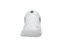 K-Swiss Hypercourt Express 2 White/Black Men's Shoe -Pickleball Equip Store k swiss hypercourt express 2 white black mens shoe 2