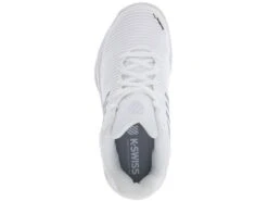 K-Swiss Hypercourt Express 2 White/Black Women's Tennis Shoes 10 K-Swiss Hypercourt Express 2 White/Black Women's Tennis Shoes -Pickleball Equip Store k swiss hypercourt express 2 white black womens te 3