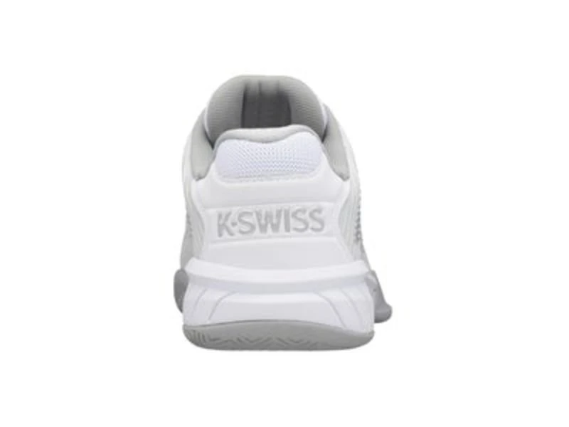 K-Swiss Hypercourt Express 2 Wide Barely Blue And White Women's Shoe 7 K-Swiss Hypercourt Express 2 Wide Barely Blue And White Women's Shoe - Image 5
