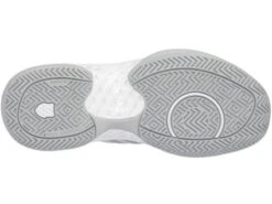 K-Swiss Hypercourt Express 2 Women's Tennis Shoes Barely Blue (Grey) -Pickleball Equip Store k swiss hypercourt express 2 womens tennis shoes b 4