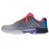 K-Swiss Hypercourt Express 2 XLIL Denim/White/Coral Women's Shoe 1 K-Swiss Hypercourt Express 2 XLIL Denim/White/Coral Women's Shoe -Pickleball Equip Store k swiss hypercourt express 2 xlil denim white cora