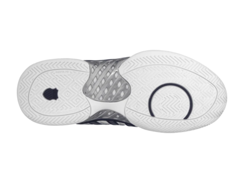 K-Swiss Hypercourt Express Leather Men's Shoe 4 K-Swiss Hypercourt Express Leather Men's Shoe - Image 2