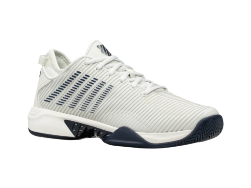 K-Swiss Hypercourt Supreme Barely Blue/White Men's Shoes 4 K-Swiss Hypercourt Supreme Barely Blue/White Men's Shoes - Image 2