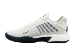 K-Swiss Hypercourt Supreme Barely Blue/White Men's Shoes 10 K-Swiss Hypercourt Supreme Barely Blue/White Men's Shoes -Pickleball Equip Store k swiss hypercourt supreme barely blue white mens 2