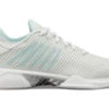 K-Swiss Hypercourt Supreme Barely Blue/White Women's Shoes 1 K-Swiss Hypercourt Supreme Barely Blue/White Women's Shoes -Pickleball Equip Store k swiss hypercourt supreme barely blue white women