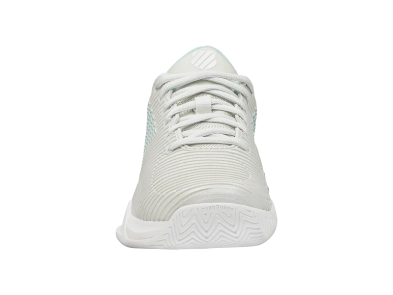 K-Swiss Hypercourt Supreme Barely Blue/White Women's Shoes 5 K-Swiss Hypercourt Supreme Barely Blue/White Women's Shoes - Image 3