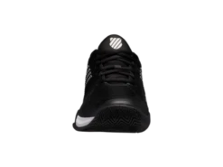 K-Swiss Hypercourt Supreme Black/White Men's Shoes -Pickleball Equip Store k swiss hypercourt supreme black white mens shoes 2