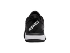 K-Swiss Hypercourt Supreme Black/White Men's Shoes -Pickleball Equip Store k swiss hypercourt supreme black white mens shoes 3