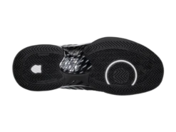 K-Swiss Hypercourt Supreme Black/White Men's Shoes -Pickleball Equip Store k swiss hypercourt supreme black white mens shoes 5