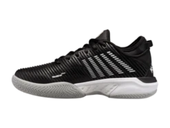 K-Swiss Hypercourt Supreme Black/White Women's Shoes