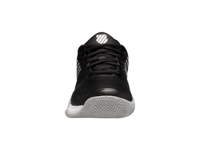 K-Swiss Hypercourt Supreme Black/White Women's Shoes 6 K-Swiss Hypercourt Supreme Black/White Women's Shoes - Image 4