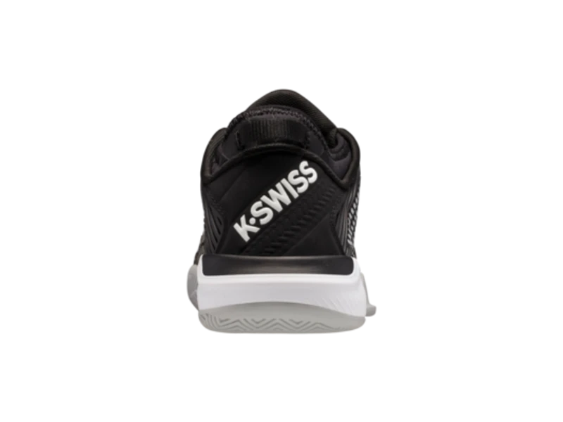 K-Swiss Hypercourt Supreme Black/White Women's Shoes 7 K-Swiss Hypercourt Supreme Black/White Women's Shoes - Image 5