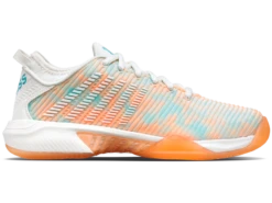 K-Swiss Hypercourt Supreme Sunset Glow Women's Shoes 9 K-Swiss Hypercourt Supreme Sunset Glow Women's Shoes -Pickleball Equip Store k swiss hypercourt supreme sunset glow womens shoe 1