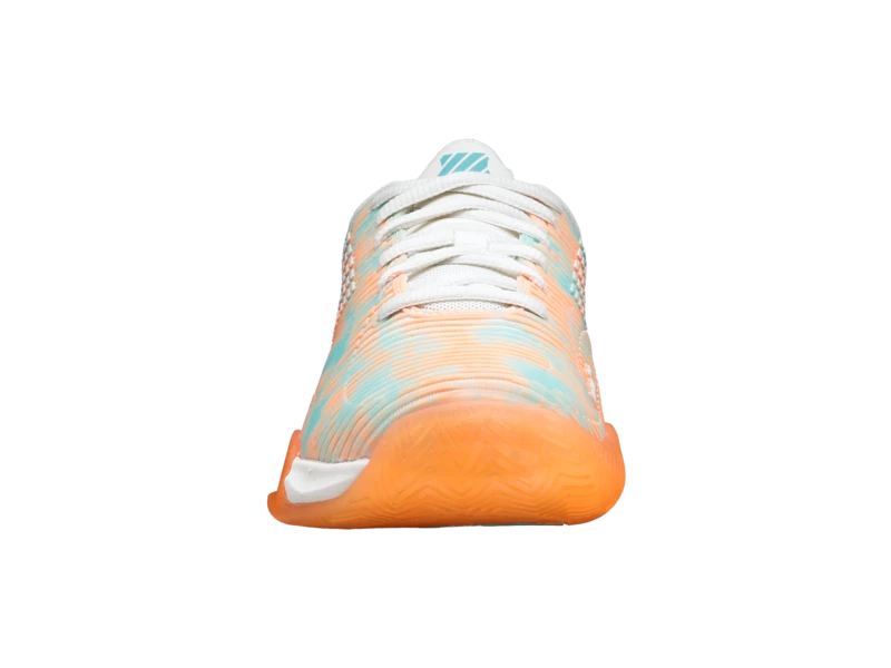 K-Swiss Hypercourt Supreme Sunset Glow Women's Shoes 6 K-Swiss Hypercourt Supreme Sunset Glow Women's Shoes - Image 4