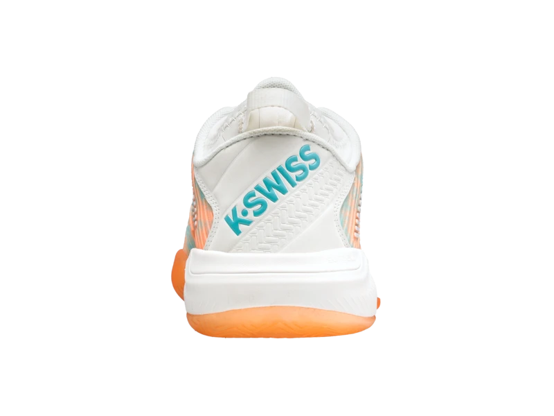 K-Swiss Hypercourt Supreme Sunset Glow Women's Shoes 7 K-Swiss Hypercourt Supreme Sunset Glow Women's Shoes - Image 5
