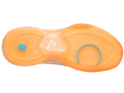 K-Swiss Hypercourt Supreme Sunset Glow Women's Shoes 13 K-Swiss Hypercourt Supreme Sunset Glow Women's Shoes -Pickleball Equip Store k swiss hypercourt supreme sunset glow womens shoe 5