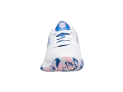 K-Swiss Hypercourt Supreme White/Blue/Pink Women's Shoes 11 K-Swiss Hypercourt Supreme White/Blue/Pink Women's Shoes -Pickleball Equip Store k swiss hypercourt supreme white blue pink womens 3