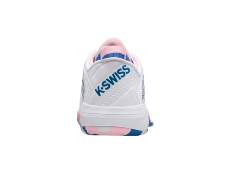 K-Swiss Hypercourt Supreme White/Blue/Pink Women's Shoes 7 K-Swiss Hypercourt Supreme White/Blue/Pink Women's Shoes - Image 5