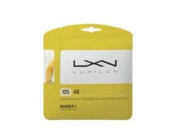 Luxilon 4G 125 String