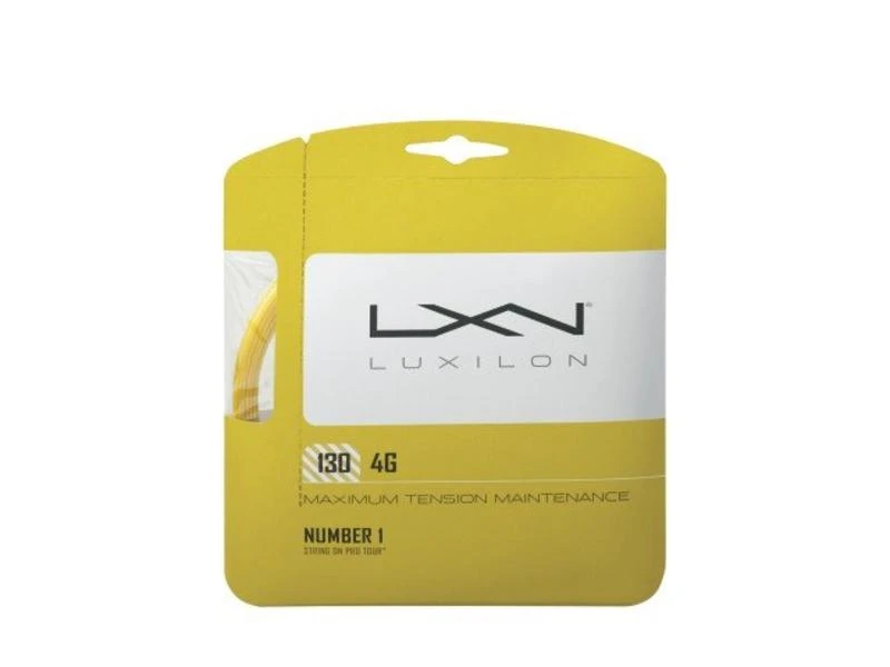 Luxilon 4G 130 String 3 Luxilon 4G 130 String