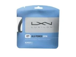 Luxilon ALU Power 127 Spin String