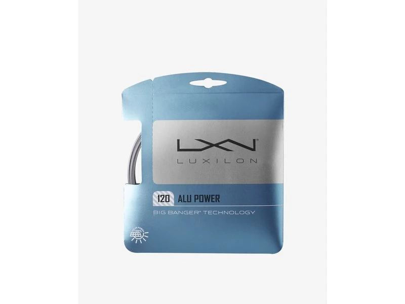 Luxilon ALU Power Feel 120 String 3 Luxilon ALU Power Feel 120 String
