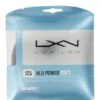 Luxilon Alu Power Soft 1.25 Tennis String 1 Luxilon Alu Power Soft 1.25 Tennis String -Pickleball Equip Store luxilon alu power soft 125 tennis string