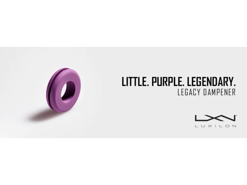 Luxilon Luxilon Legacy Dampener 4 Luxilon Luxilon Legacy Dampener - Image 2