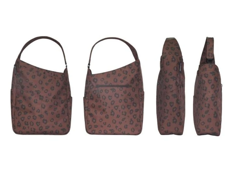 Maggie Mather Maggie Mather Shoulder Bag Leopard 3 Maggie Mather Maggie Mather Shoulder Bag Leopard