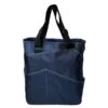 Maggie Mather Maggie Mather Tennis Tote Navy -Pickleball Equip Store maggie mather maggie mather tennis tote navy