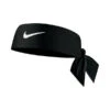 Nike Dri-Fit Head Tie Black 2 Nike Dri-Fit Head Tie Black -Pickleball Equip Store nike dri fit head tie black