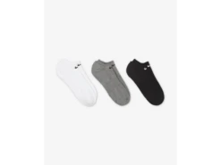 Nike Everyday Cushion No-Show Sock- M 8 Nike Everyday Cushion No-Show Sock- M -Pickleball Equip Store nike everyday cushion no show sock m 2