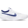 Nike Men's Nike Court Zoom Lite 3- White/Royal Blue -Pickleball Equip Store nike mens nike court zoom lite 3 white royal blue
