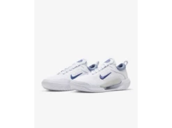 Nike Nike Zoom Court NXT Men's Shoe- White/Mystic Navy 12 Nike Nike Zoom Court NXT Men's Shoe- White/Mystic Navy -Pickleball Equip Store nike nike zoom court nxt mens shoe white mystic na 3