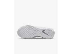 Nike Nike Zoom Court NXT Women's Shoe- White/Silver 10 Nike Nike Zoom Court NXT Women's Shoe- White/Silver -Pickleball Equip Store nike nike zoom court nxt womens shoe white silver 1