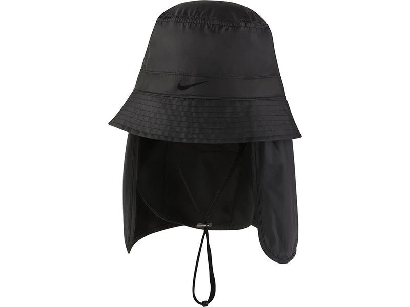 Nike NKct Serena Bucket Hat Black L/XL 4 Nike NKct Serena Bucket Hat Black L/XL - Image 2