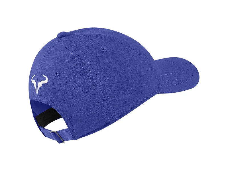 Nike Rafa Heritage Hat Royal Blue/White 4 Nike Rafa Heritage Hat Royal Blue/White - Image 2