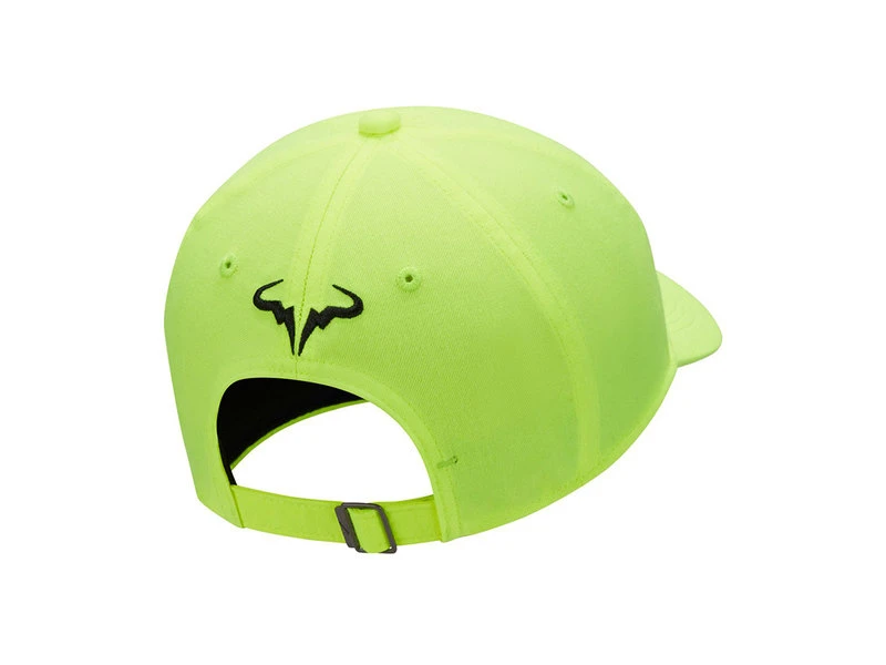 Nike Rafa Heritage Hat Volt Yellow 4 Nike Rafa Heritage Hat Volt Yellow - Image 2