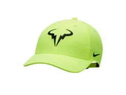 Nike Rafa Heritage Hat Volt Yellow