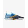 Nike React Vapor NXT Blue/Gold/White Men's Shoe 1 Nike React Vapor NXT Blue/Gold/White Men's Shoe -Pickleball Equip Store nike react vapor nxt blue gold white mens shoe