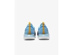 Nike React Vapor NXT Blue/Gold/White Men's Shoe -Pickleball Equip Store nike react vapor nxt blue gold white mens shoe 5