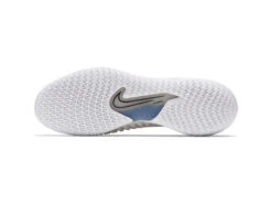 Nike React Vapor NXT White/Black Men's Shoe 9 Nike React Vapor NXT White/Black Men's Shoe -Pickleball Equip Store nike react vapor nxt white black mens shoe 2