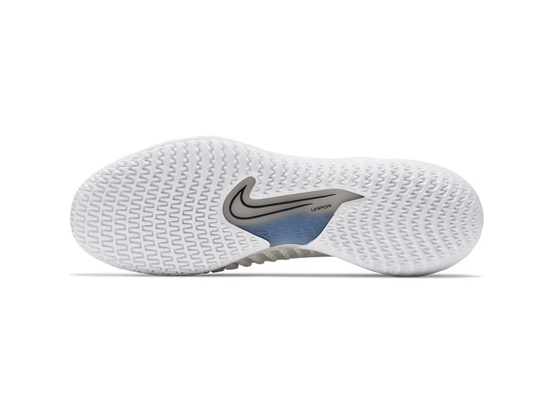 Nike React Vapor NXT White/Black Men's Shoe 5 Nike React Vapor NXT White/Black Men's Shoe - Image 3