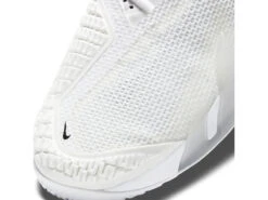 Nike React Vapor NXT White/Black Men's Shoe 11 Nike React Vapor NXT White/Black Men's Shoe -Pickleball Equip Store nike react vapor nxt white black mens shoe 4