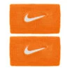 Nike Tennis Premier Doublewide Wristband Orange 1 Nike Tennis Premier Doublewide Wristband Orange -Pickleball Equip Store nike tennis premier doublewide wristband orange