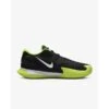 Nike Vapor Cage 4 Rafa Black/Volt -Pickleball Equip Store nike vapor cage 4 rafa black volt